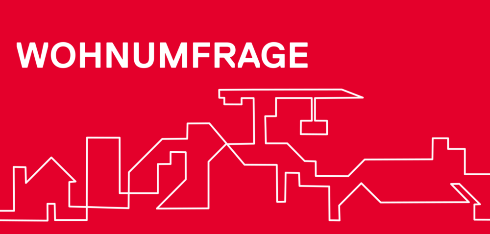 Wohnumfrage
