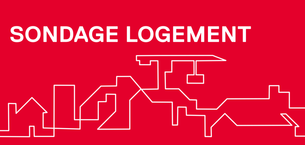Sondage Logement