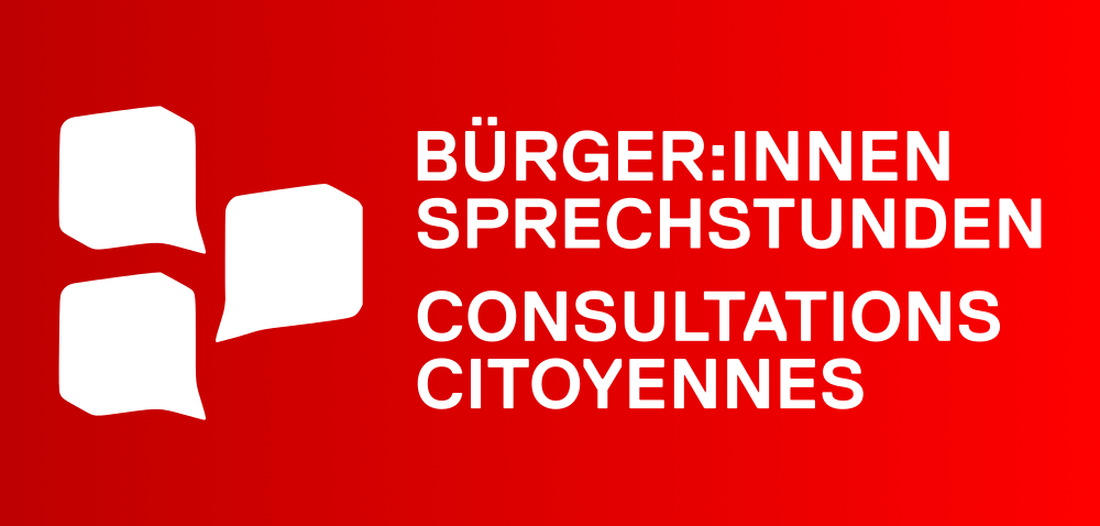 Bürger:innensprechstunden
