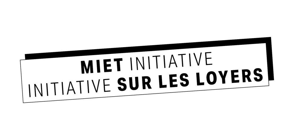 Doppel-Initiative für bezahlbare Mieten lanciert: Mit gemeinnützigen und städtischen Wohnungen die Mietexplosion bekämpfen!